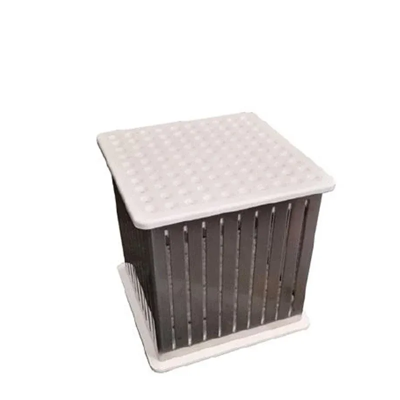 Consegna Rapida 16x16 cm - Tecnoroast Cubo Per Arrosticini