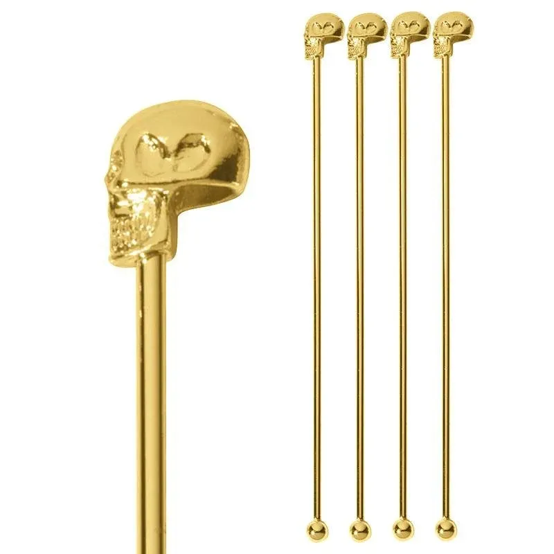 18.5 cm - Paderno Bar Happy Hour Bar Spoon Scarpa In Acciaio Inox Set 4 Pz Occasione