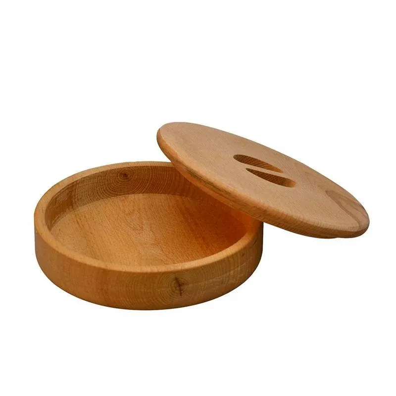 19 cm - Paderno Contenitore Tortillas In Legno Compra Oggi Stesso