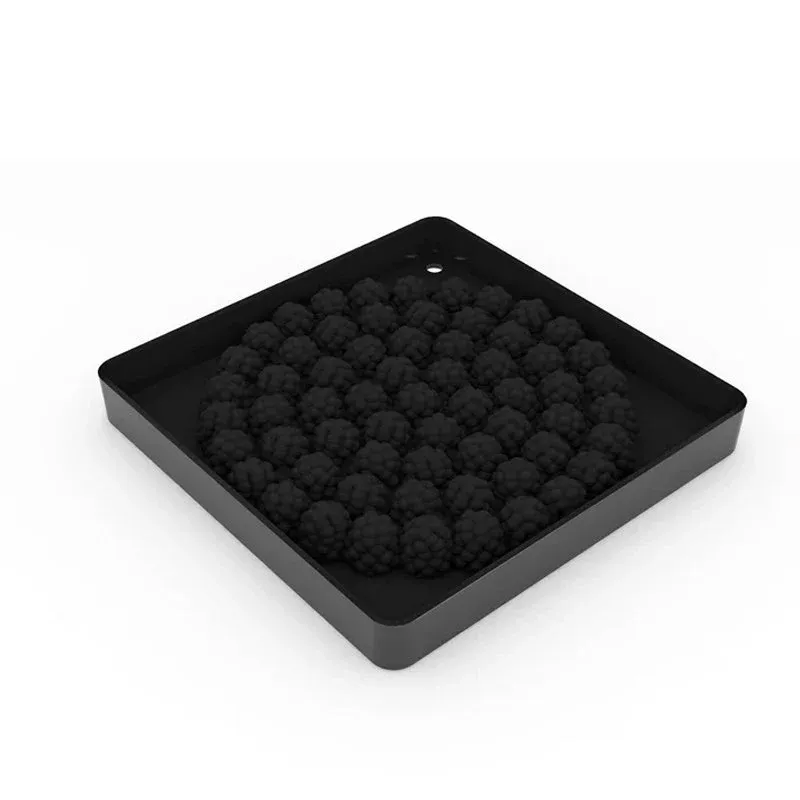 19 cm - Pavoni Raven Stampo Torta Mora In Silicone Offerta Limitata