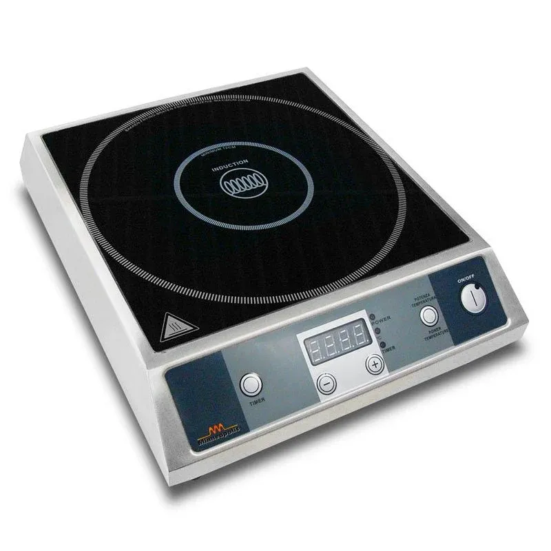 Popolare 2.7 Kw - Sirman IH27 Piastra Induzione Singola