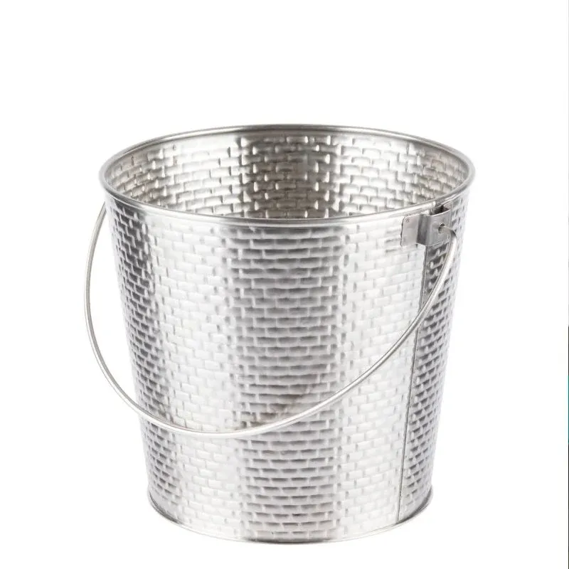 21 cm - Tablecraft Cestello Porta Bottiglie In Acciaio Inox Compra Oggi Stesso