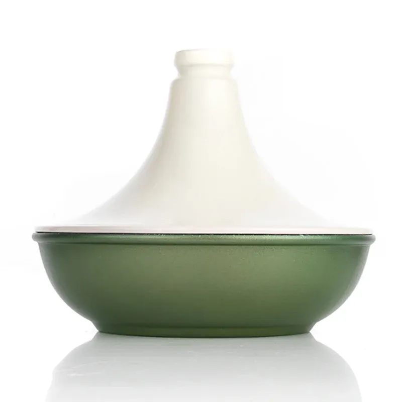 Prezzo Scontato 24 cm - Risoli Dr.Green Stone Tajine Antiaderente In Alluminio