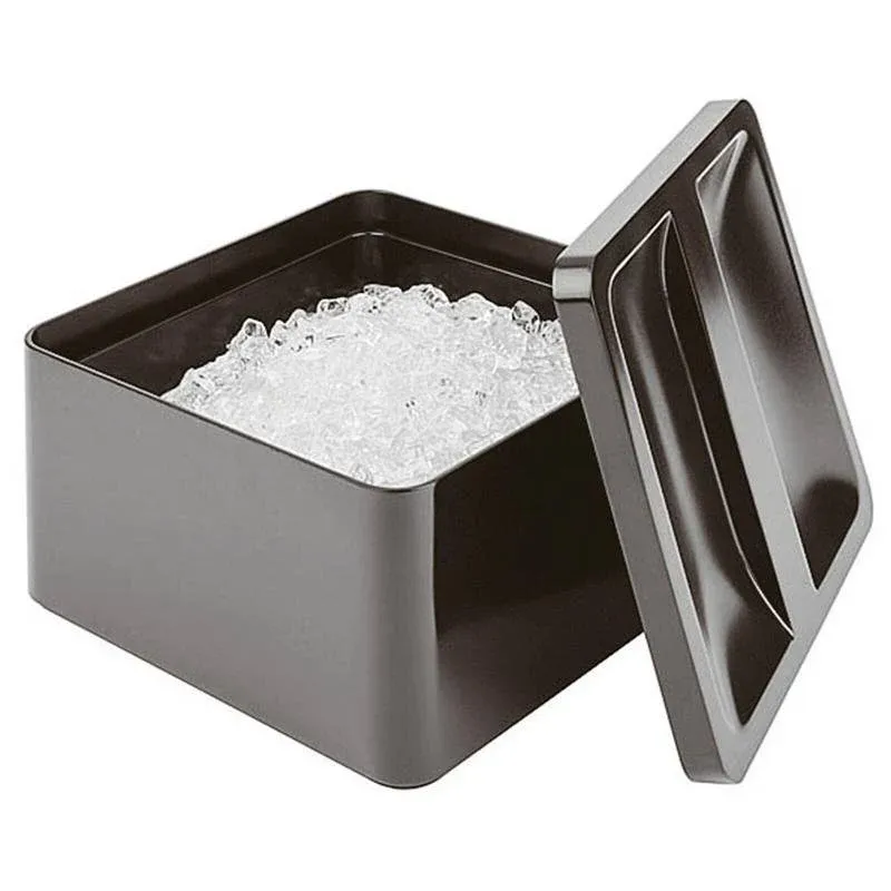 27 x 27 x H 15 cm - Paderno Secchiello Ghiaccio Promozione