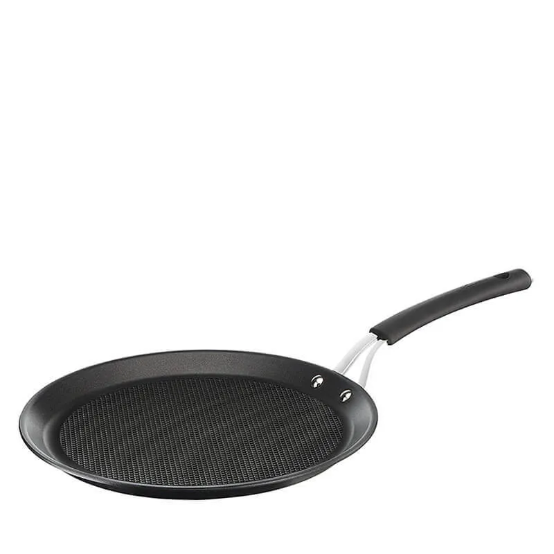 28 cm Lagostina Tempra Titanium Extreme Crepiera Antiaderente In Alluminio Novità