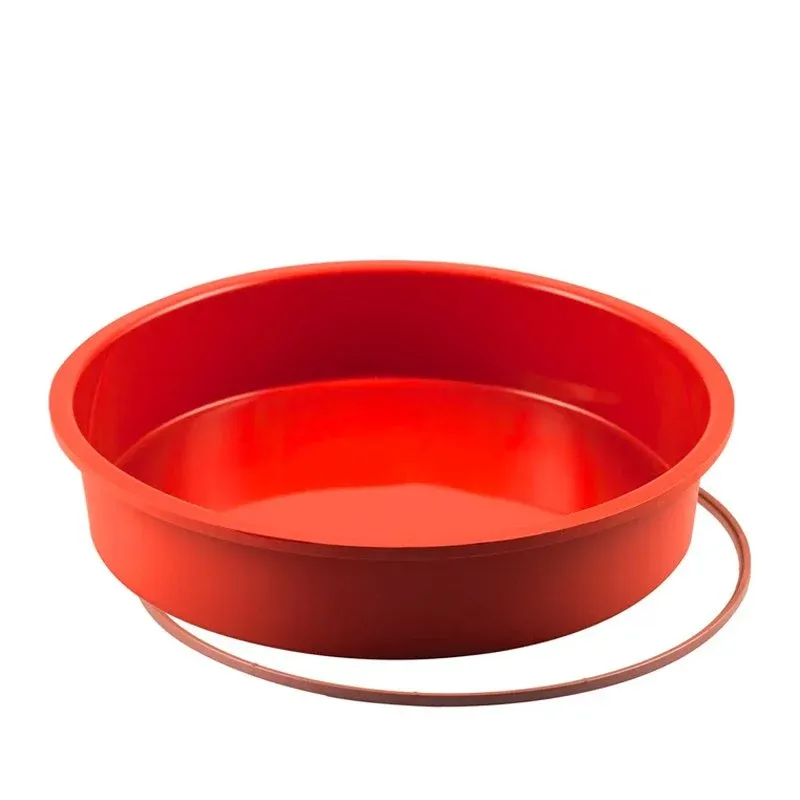 28 cm - Silikomart Classic Stampo Torta Antiaderente In Silicone Promozione