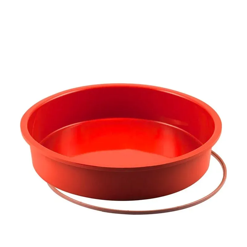 28 cm - Silikomart Classic Stampo Torta Festonato Antiaderente In Silicone Compra Online