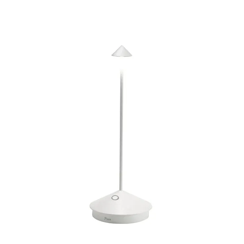29 cm - Zafferano Pina Pro Lampada Da Tavolo Compra Oggi Stesso