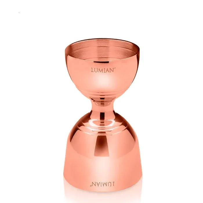 Super Prezzo 3-6 cl - Lumian Giove Jigger Misurino cocktail In Acciaio Inox