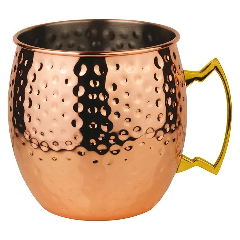 3 Litri - Paderno Moscow Mule Mug In Acciaio Inox Miglior Prezzo