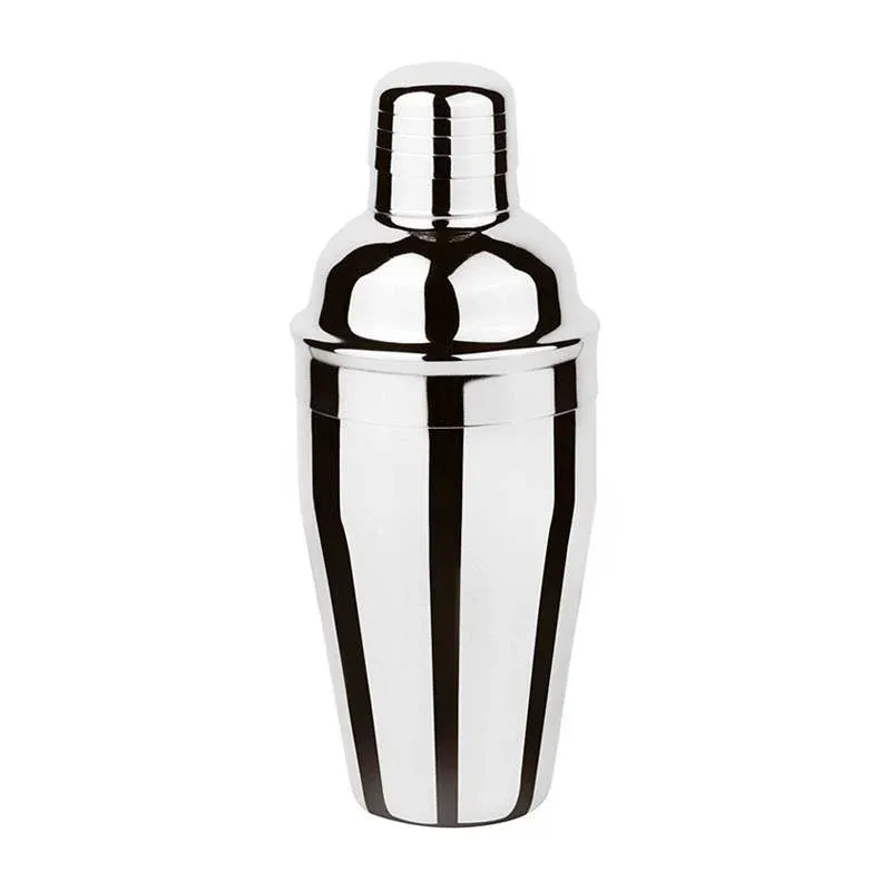 Pagamento Sicuro 30 cl - Paderno Bar Happy Hour Shaker Long Drink In Acciaio Inox
