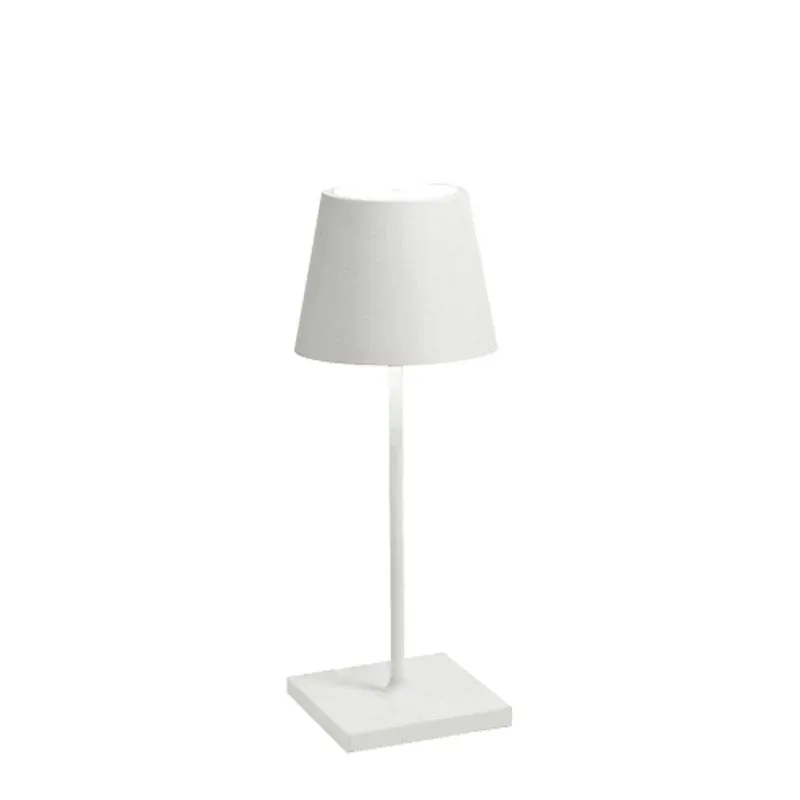 Prezzo Scontato 30 cm - Zafferano Poldina Mini Lampada Da Tavolo