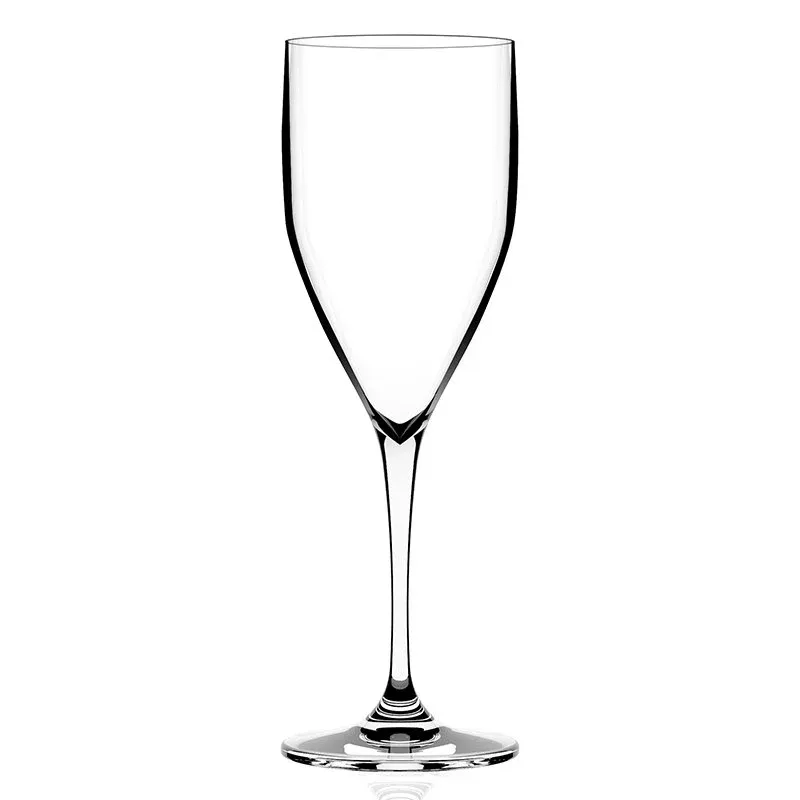 33 cl - Italesse Sunlight Beach Calice Flute In San - Set 6 Pz Offerta Limitata