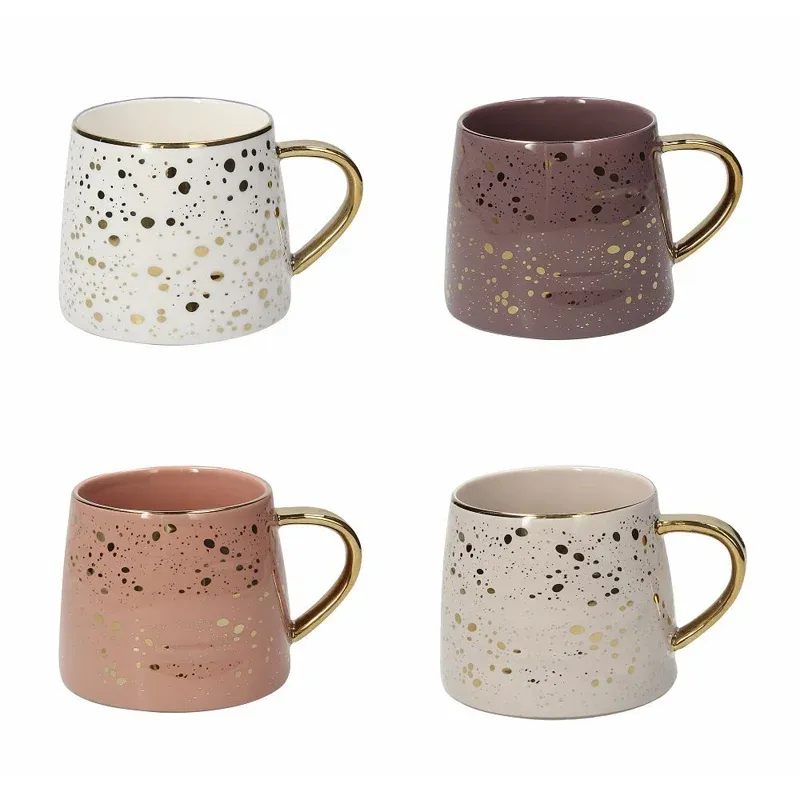 Compra Online 34 cl - Tognana Des Arts Tazza Mug In Porcellana Multicolore