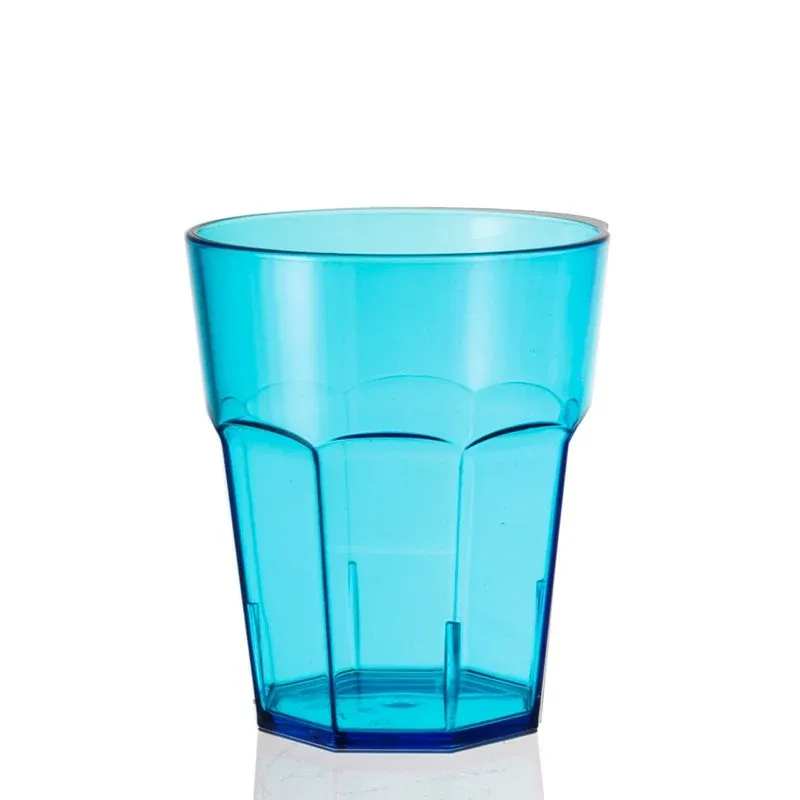 Reso Gratuito 35 cl - Mori 2A Outside Bicchieri Multiuso In Policarbonato - Set 6 Pz