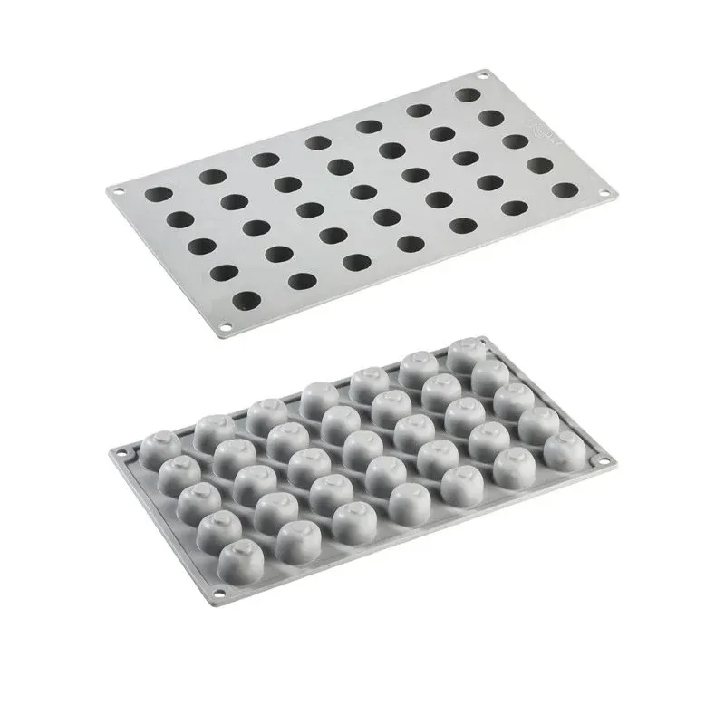 Offerta Lampo 35 Forme - Pavoni Gourmand Stampo Decorazioni Ciliegie In Silicone