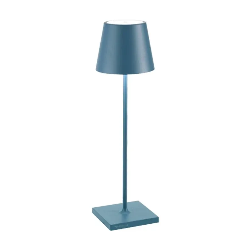 Ultime Pezzi 38 cm - Zafferano Poldina Lampada Da Tavolo