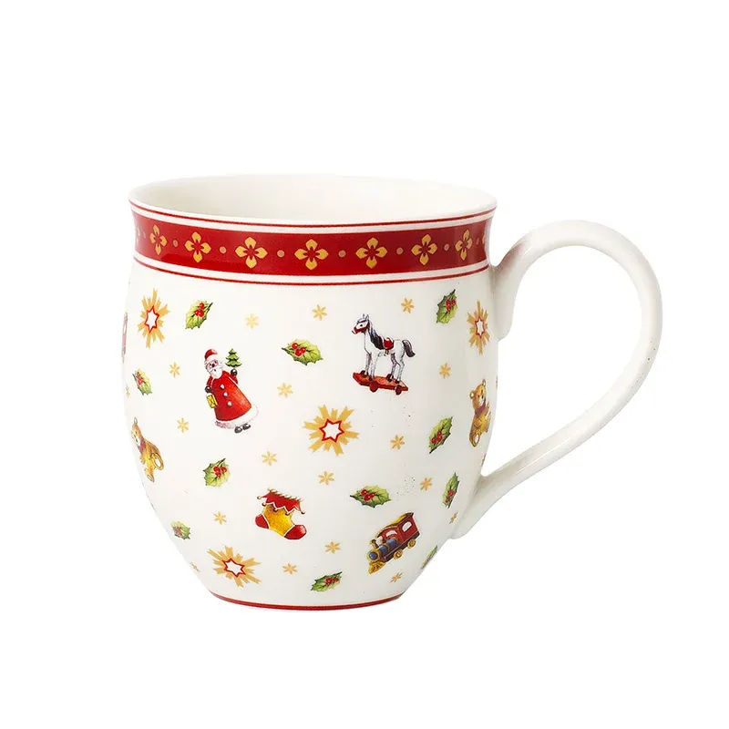 44 cl - Villeroy & Boch Toy‘s Delight Tazza Cappuccino In Porcellana Offerta