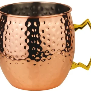 Offerta Speciale 5 Litri - Paderno Moscow Mule Mug In Acciaio Inox
