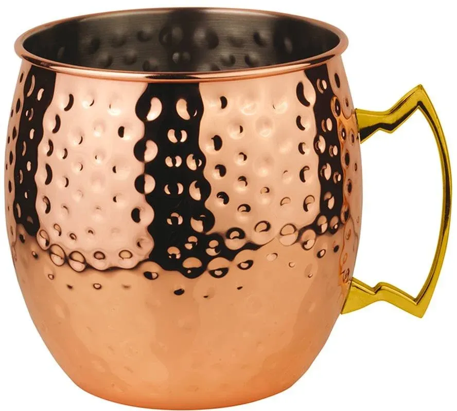 Offerta Speciale 5 Litri - Paderno Moscow Mule Mug In Acciaio Inox