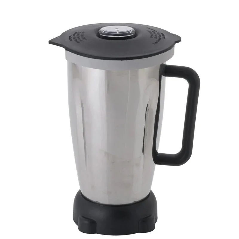 Solo Oggi 5 Litri - Sirman Orione Q Bicchiere Frullatore Con Coperchio In Acciaio Inox