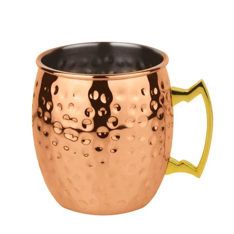 50 cl - Paderno Moscow Mule Mug In Acciaio Inox Subito Disponibile