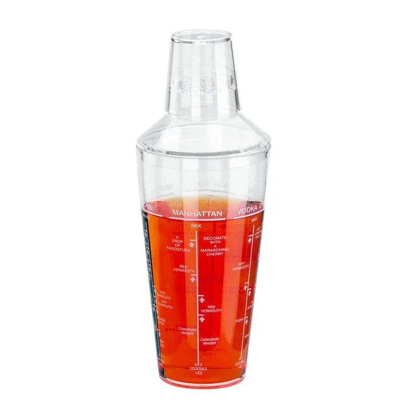 Bestseller 66 cl - Paderno Bar Happy Hour Shaker Long Drink In Acciaio Inox