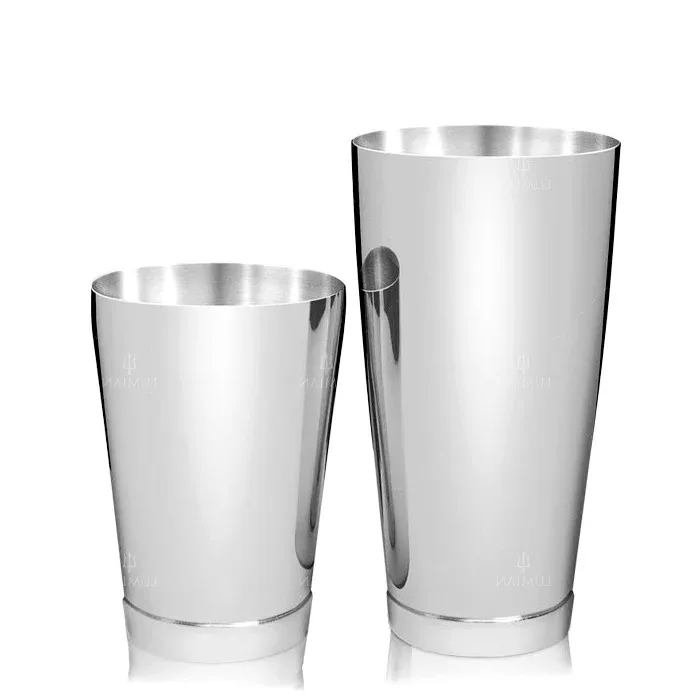 Scelto Dai Clienti 82.8 cl - Lumian Boston Shaker In Acciaio Inox