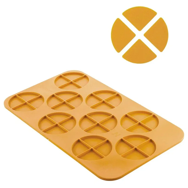 Ordina Subito 9 Forme Silikomart Cerchio 4.0 Stampo Cerchio In Silicone