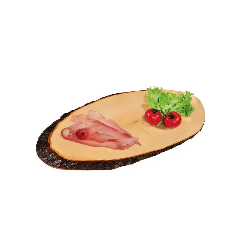 Kesper Corteccia Vassoio Ovale In Legno Acquista Ora