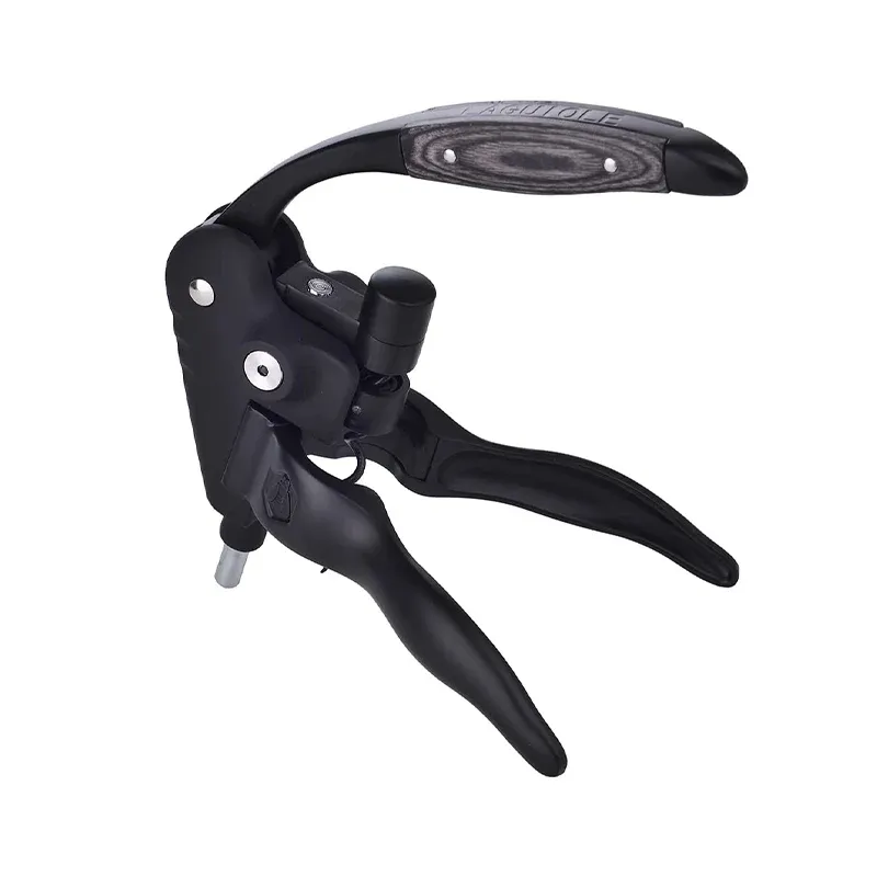 Laguiole Lg Black Cavatappi Orizzontale Prezzo Ridotto