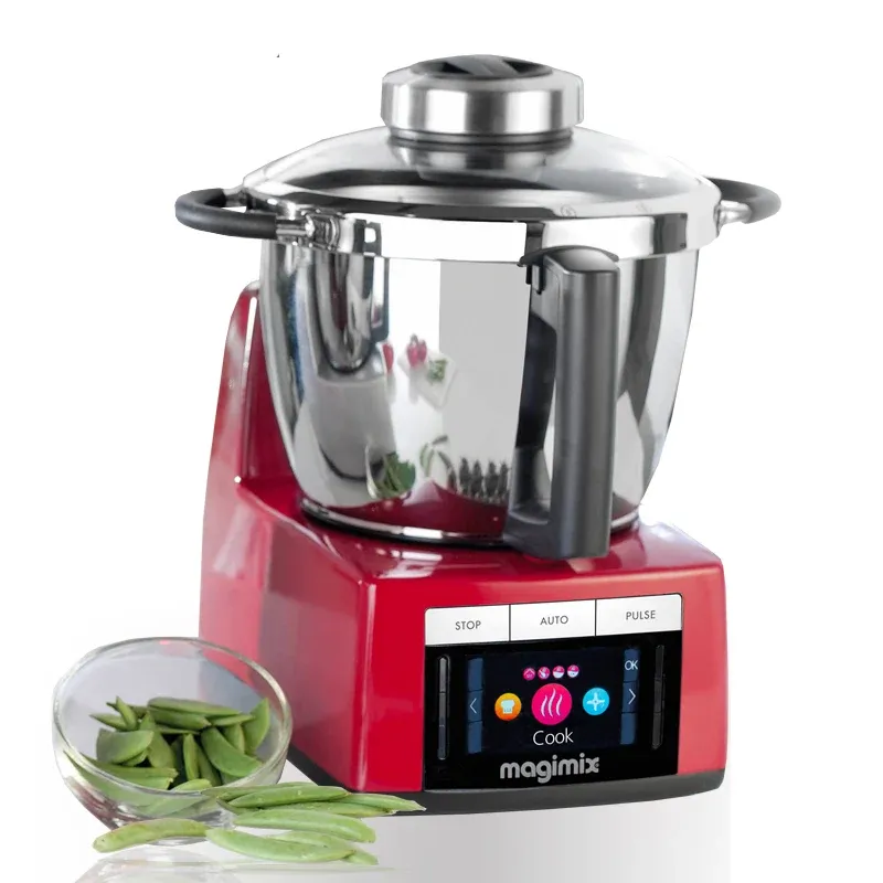 Magimix Cook Expert Robot Da Cucina Multifunzione In Acciaio Inox Offerta Speciale