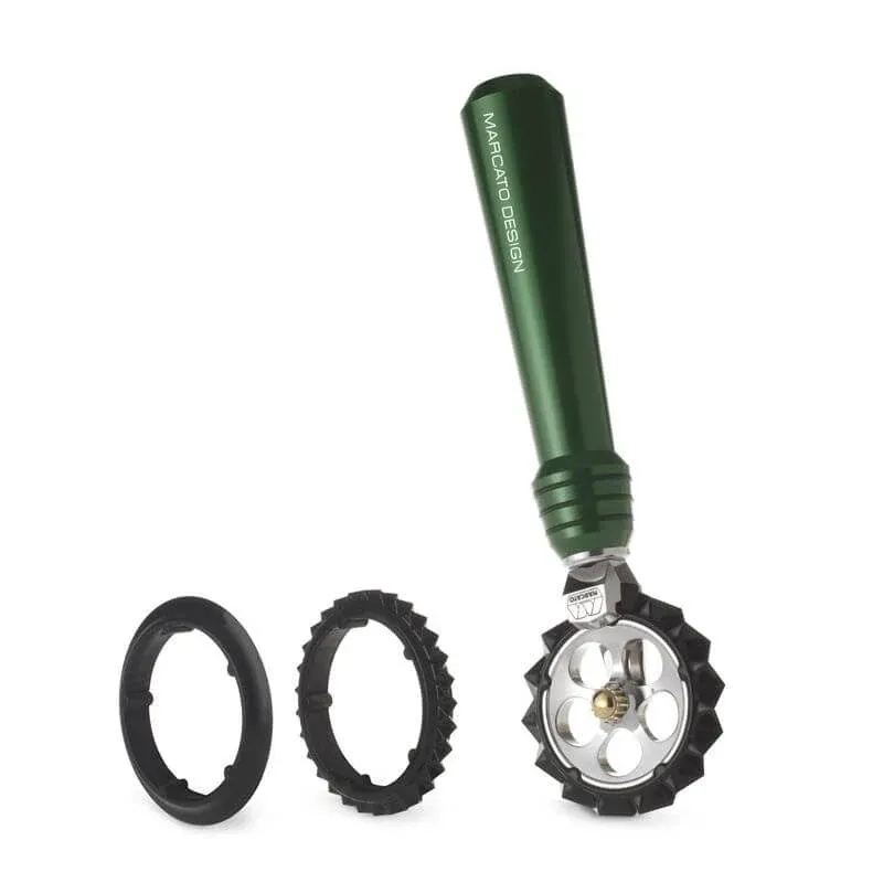 Marcato Pasta Wheel Rotella Tagliapasta In Acciaio Inox Scelto Dai Clienti
