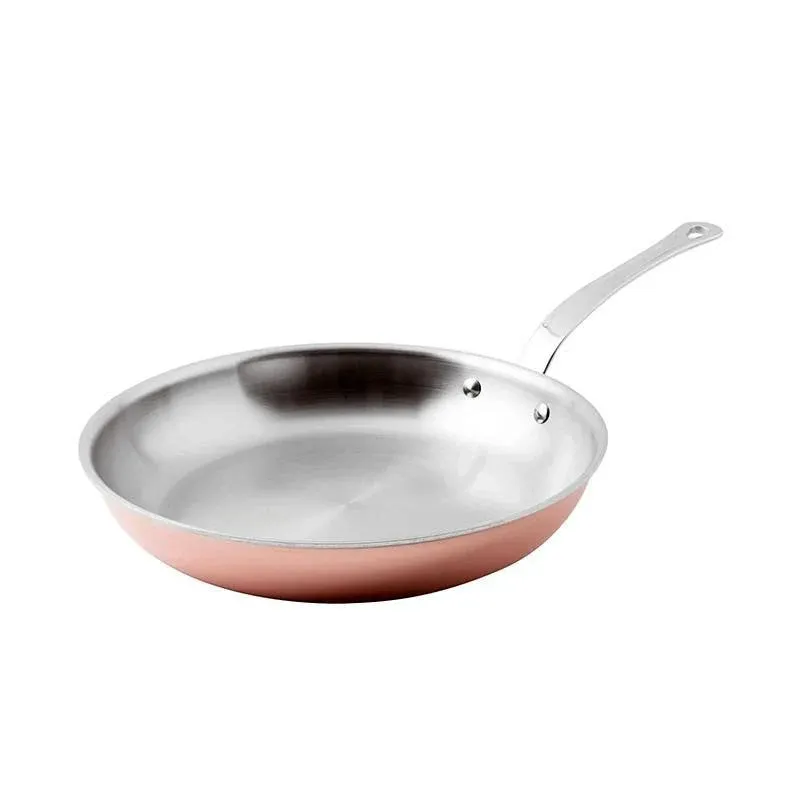 Must-Have Paderno Serie 15600 Padella Bassa Con Manico 3-PLY