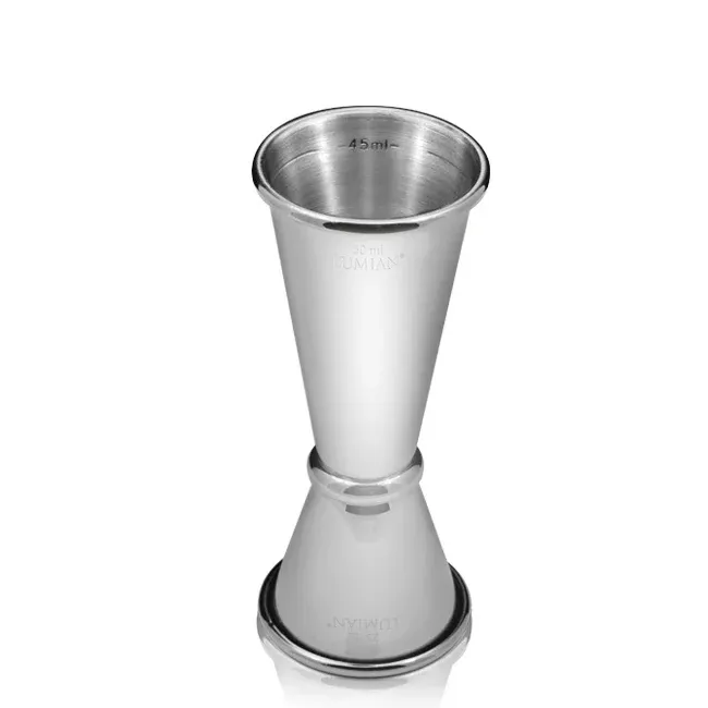 2.5-5 cl - Lumian Japanese Jigger Misurino cocktail In Acciaio Inox Compra Adesso