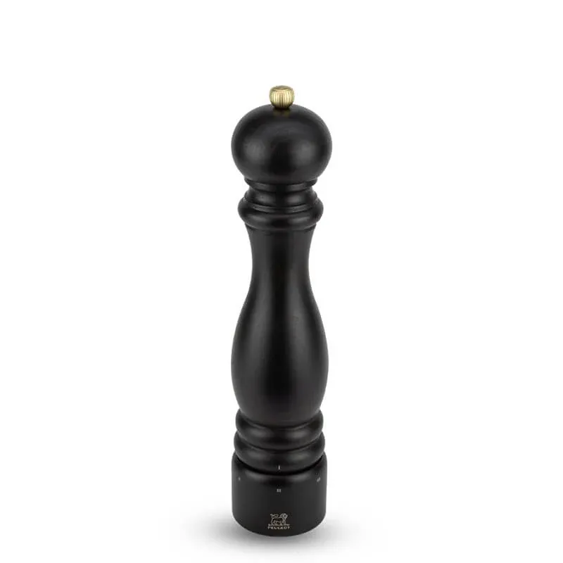 30 cm - Peugeot Paris Macina Pepe In Legno Di Tendenza