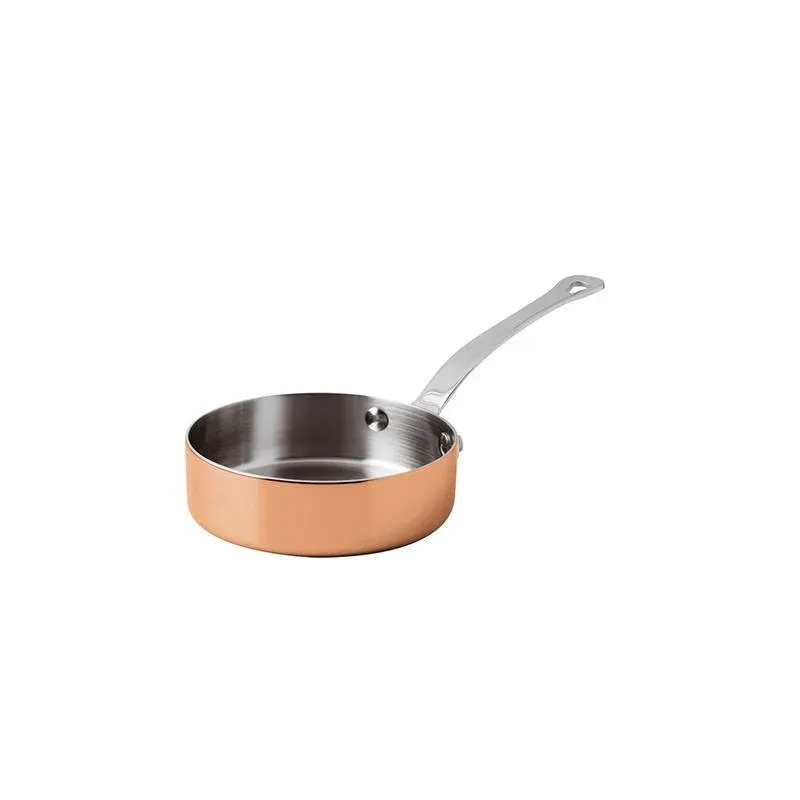 12 cm - Paderno Serie 15600 Miniature Padella Non Perdere