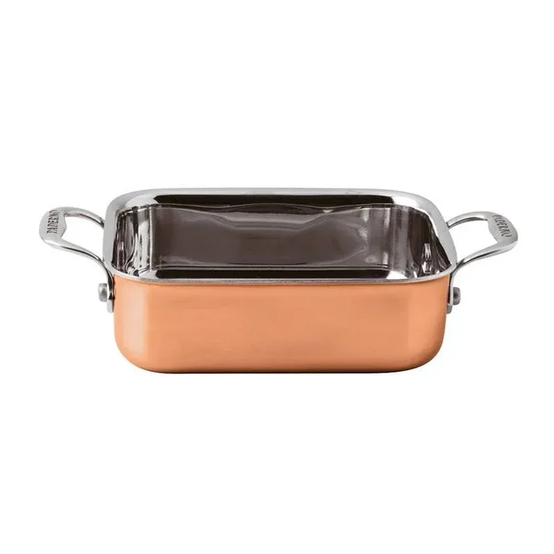 12x10 cm - Paderno Serie 15600 Miniature Tegame Rettangolare Compra Adesso