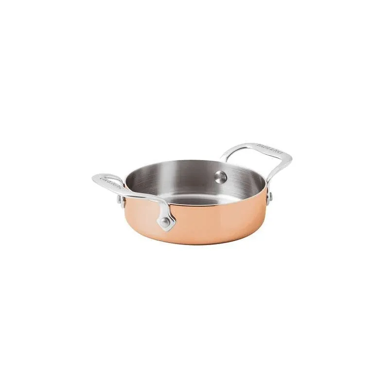 Soddisfatti O Rimborsati 12 cm - Paderno Serie 15600 Miniature Tegame Rotondo
