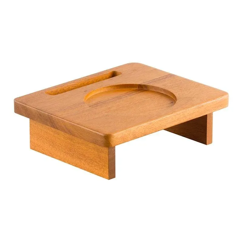 Offerta Paderno Supporto Casseruola Per 1 Casseruolina In Legno