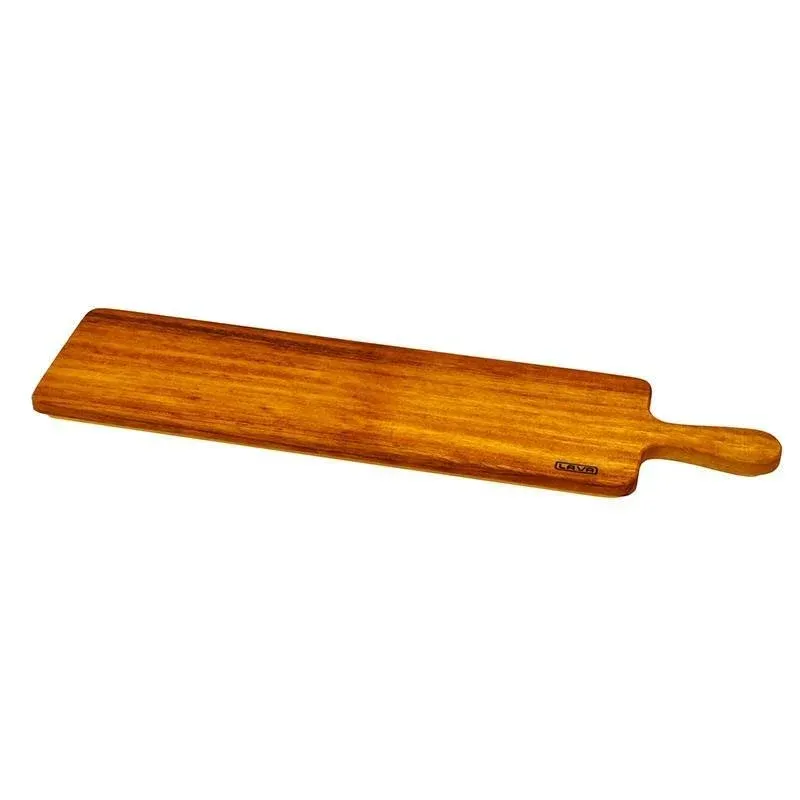 Paderno Vassoio Rettangolare In Legno Professionale