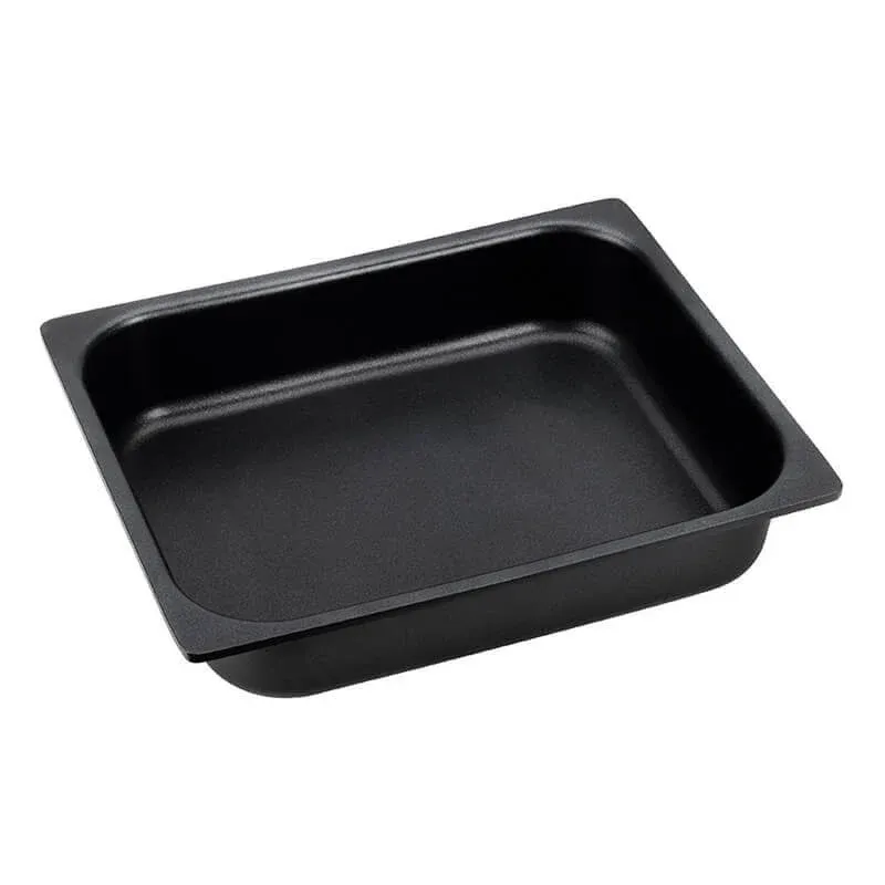 Offerta Lampo 32x26 cm - Pintinox Efficient Teglia Rettangolare In Alluminio