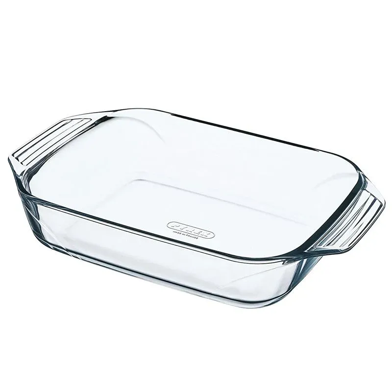 Prezzo Ridotto Pyrex Optimum Pirofila Rettangolare In Vetro Borosilicato
