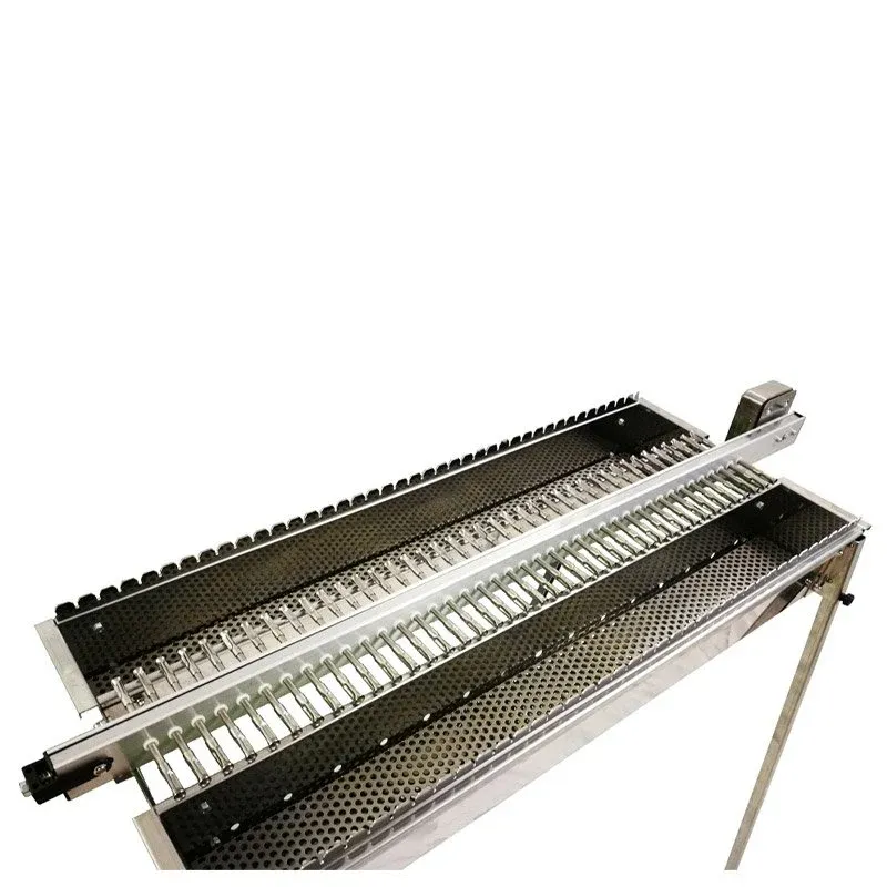 Tecnoroast 80 Double Griglia A Carbone Con Giraspiedini Automatico Affare
