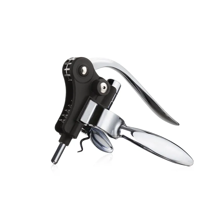 Vacu Vin Cavatappi Orizzontale In Acciaio Inox Must-Have