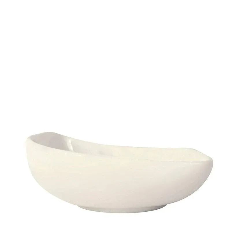 12 cm - Ariane Vital Square Coppa In Porcellana - Set 6 Pz Offerta Del Giorno