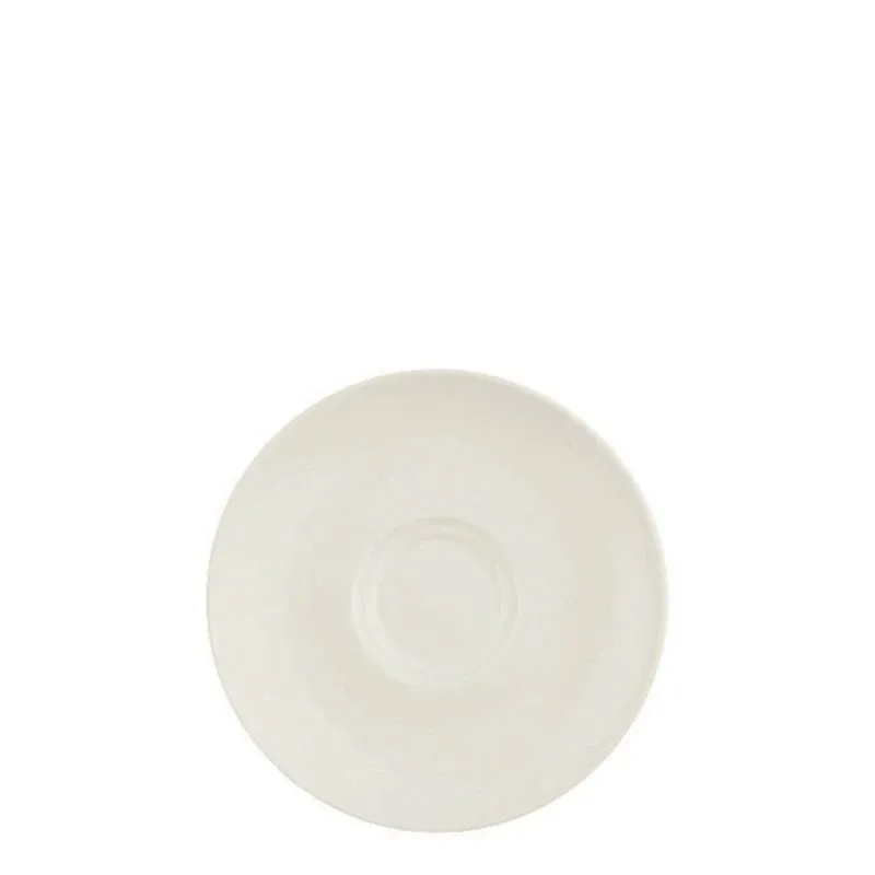 13 cm - Ariane Mokka Piattino Tazzina Caffé In Porcellana - Set 12 Pz Offerta