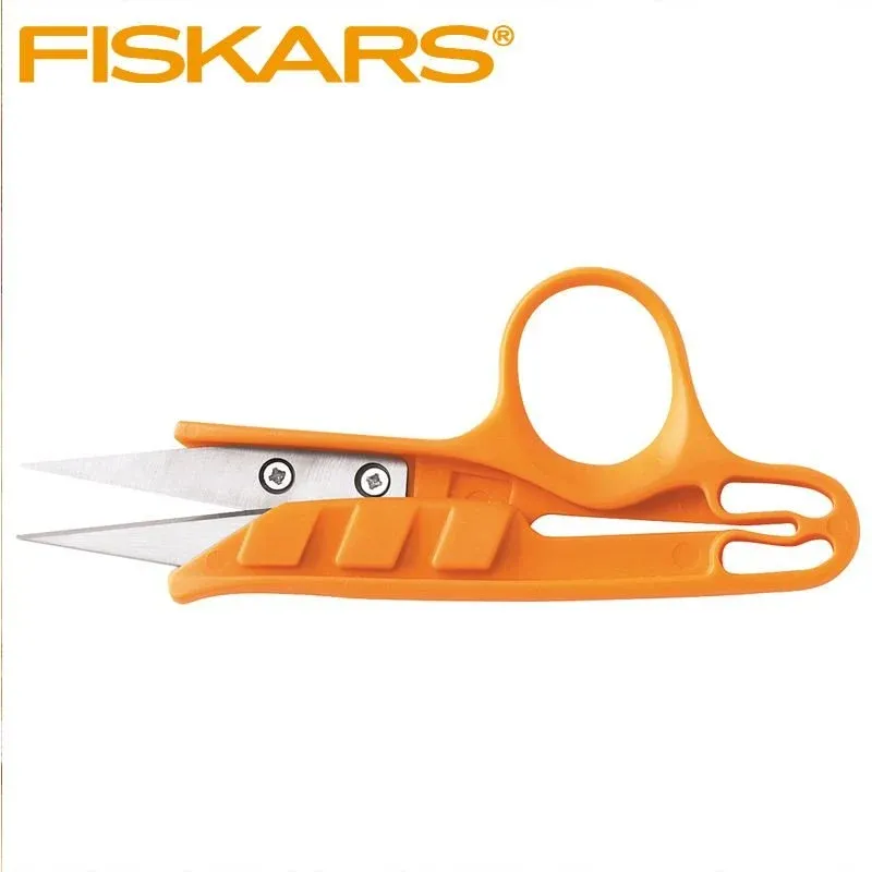 Scelto Dai Clienti 13 cm - Fiskars Classic Forbici Tagliafili In Acciaio Inox