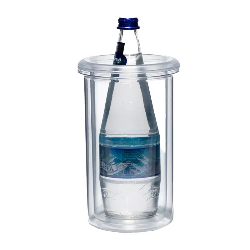 Ø 14 x H 23 cm - Brevetti Waf Porta Bottiglie Termico In San Economico