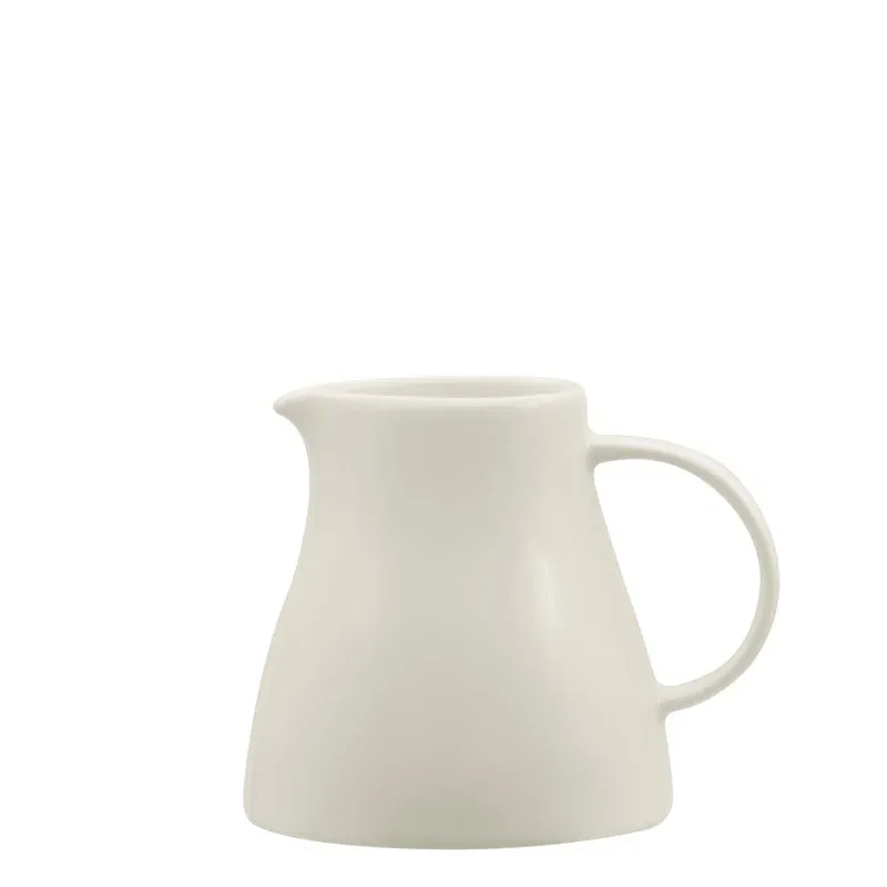 15 cl - Ariane Privilege Lattiera In Porcellana - Set 6 Pz Occasione Imperdibile